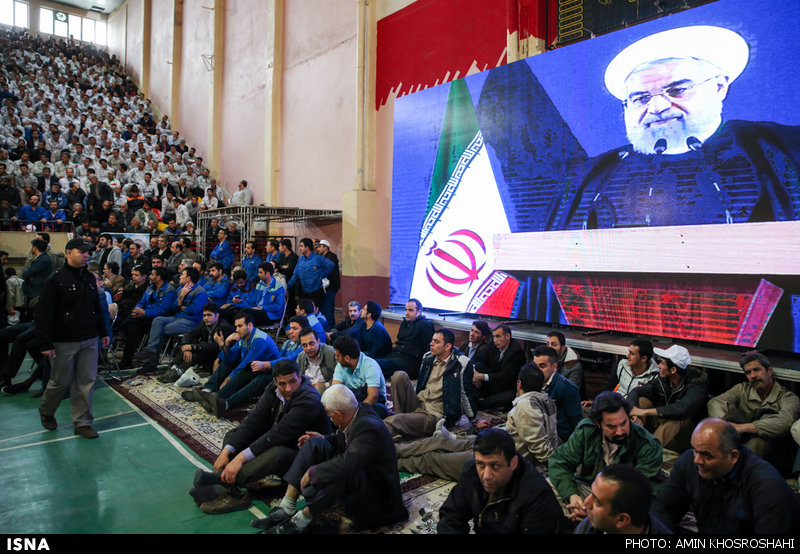 گردهمایی کارگران و آینده اقتصاد ایران